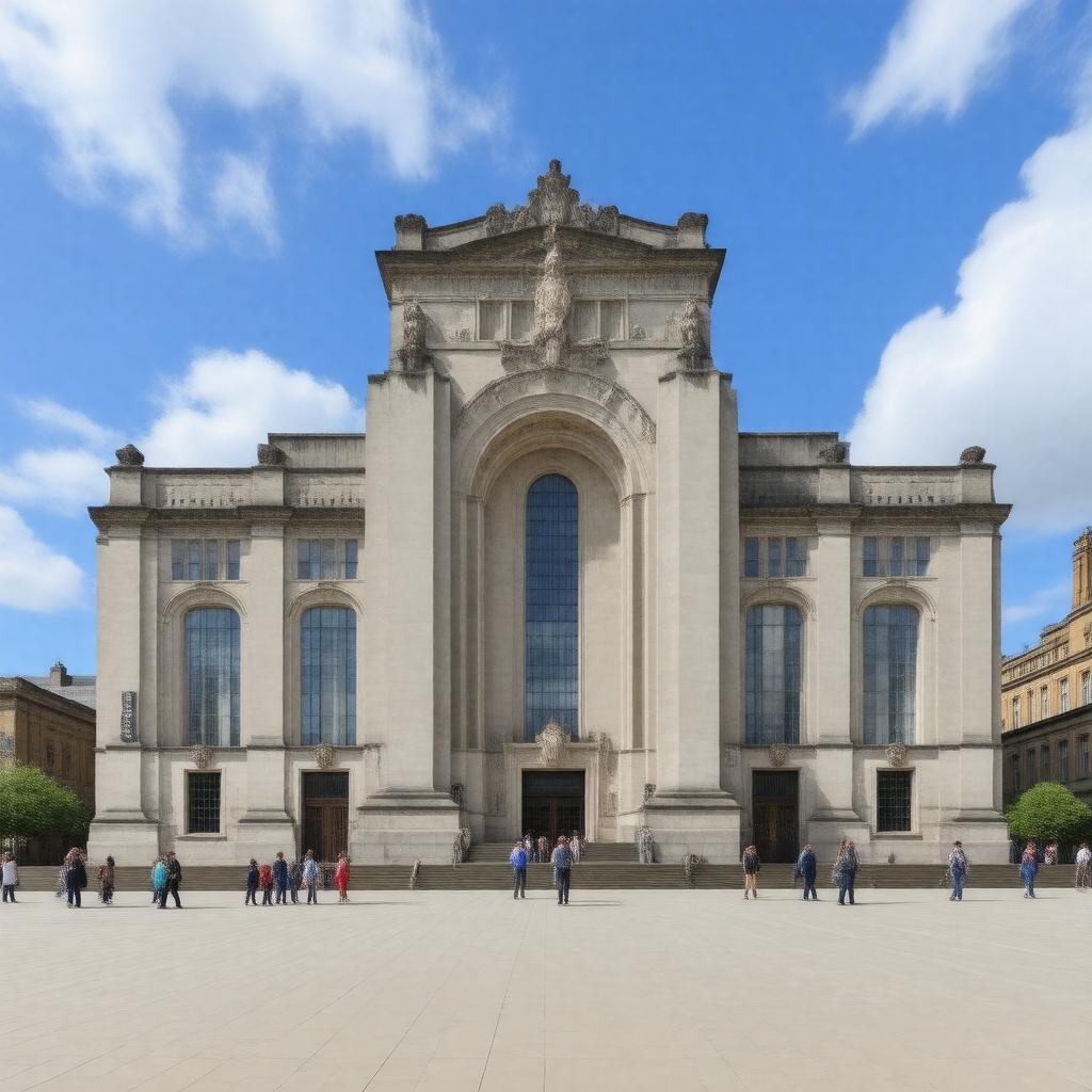 National Museums Liverpool
